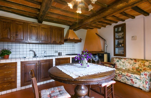 Greve in Chianti Apartment | Mangiatoia by Interhome