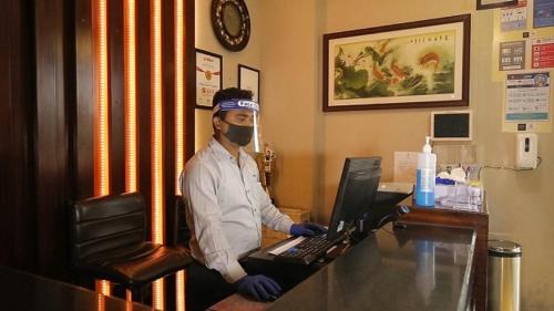 Jubilee Hills Hotel | Mango Suites Viera