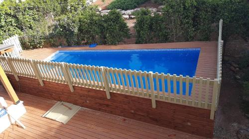 Kefar Hittim House | Mango Tree Hut