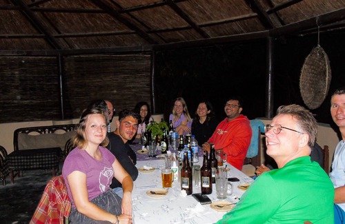 Bardia Hotel | Mango Tree Lodge