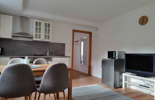 Burgberg Apartment | Mangold vacation apartment