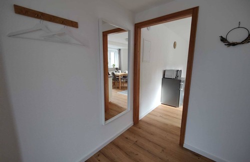 Burgberg Apartment | Mangold vacation apartment