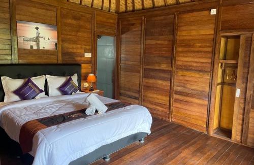 Jungut Batu House | Mangrove Beach Hut