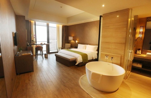 West Coast Resort | Mangrove Tree Resort World Qingdao