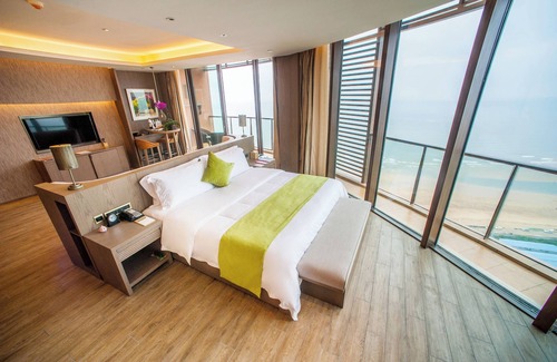 West Coast Resort | Mangrove Tree Resort World Qingdao