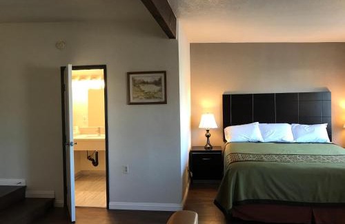 Tree Section Hotel | Manhattan Inn & Suites