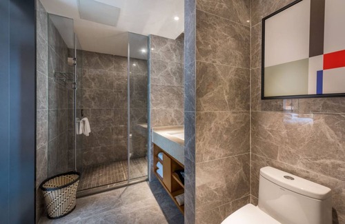 Qingxiu Hotel | Manhattan International Hotel Nanning