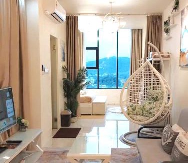Penampang Apartment | Manhattan Suites @ ITCC