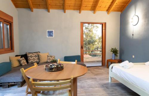 Omales Apartment | Mani Tigani View