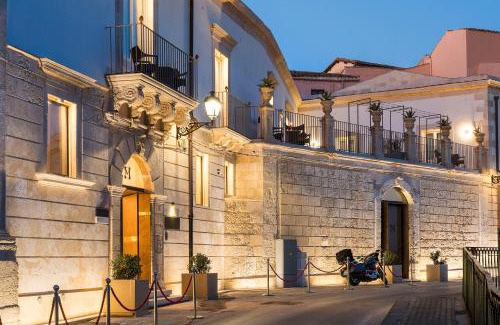 Ortigia Hotel | Maniace Boutique Hotel Ortigia | UNA Esperienze