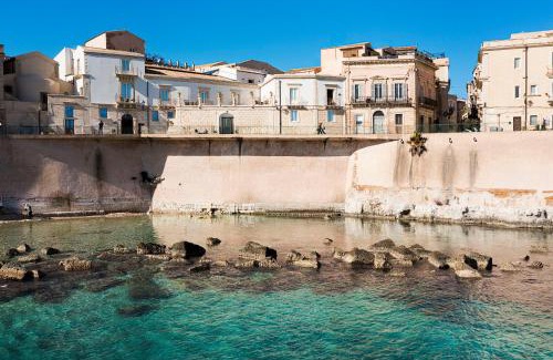 Ortigia Hotel | Maniace Boutique Hotel Ortigia | UNA Esperienze