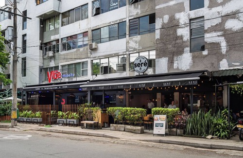 La Aguacatala Apartment | Manila Suite Jacuzzi AC nn