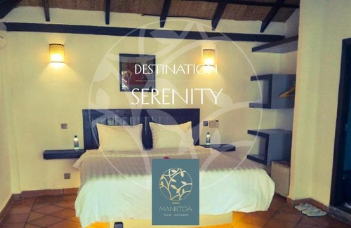 Kep Hotel | MANILTOA Resort-Restaurant