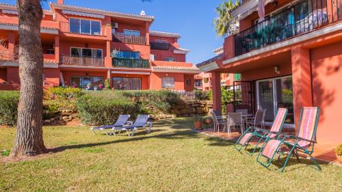 Puerto de la Duquesa Apartment | Manilva Gardens F A2