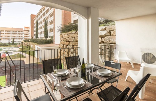 Puerto de la Duquesa Apartment | Manilva Playa 2187 On the Coast