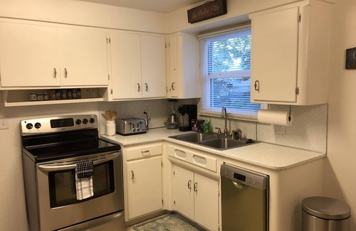 Rockwood House | Manito South Spokane Guest House