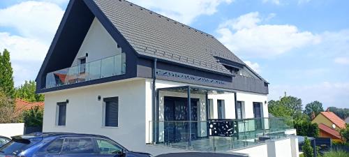 Fonyod Apartment | Manna Apartman