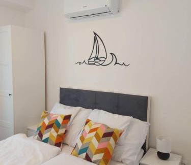 Fonyod Apartment | Manna Apartman