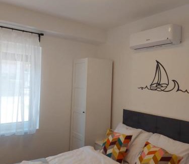 Fonyod Apartment | Manna Apartman