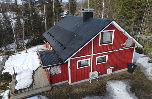 Vaahersalo House | Mannimaatila Uni Lux