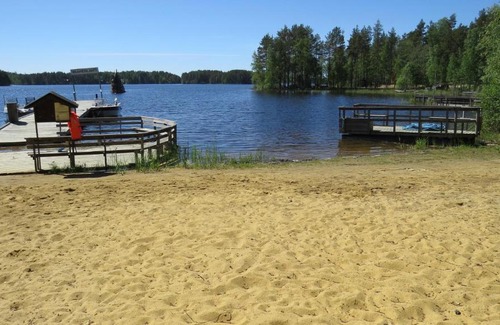 Vaahersalo House | Mannimaatila Uni Lux