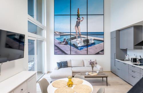 Palanga Apartment | Mano Jūra - No Drama