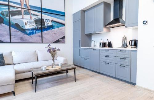 Palanga Apartment | Mano Jūra - No Drama