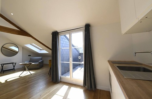 Lisieux Apartment | Manoir de l'évêché et Spa