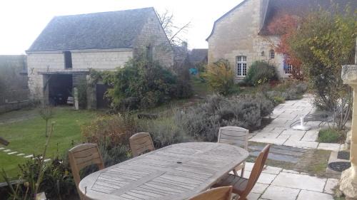 Coutures Bed & Breakfast | Manoir de La Fontaine Du Chêne