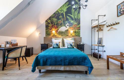 Plouer-sur-Rance Hotel | Manoir De Rigourdaine