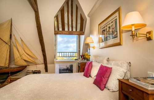 Plouer-sur-Rance Bed & Breakfast | Manoir des Bords de Rance