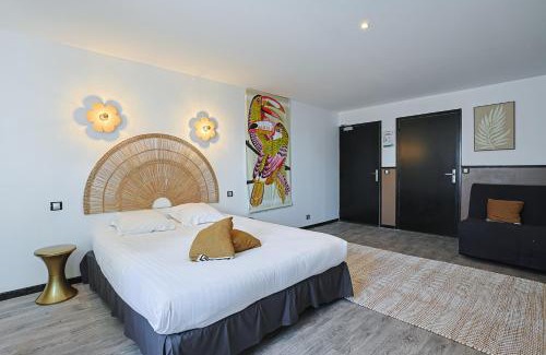 Benouville Hotel | Manoir'Hastings