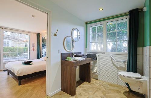 Benouville Hotel | Manoir'Hastings