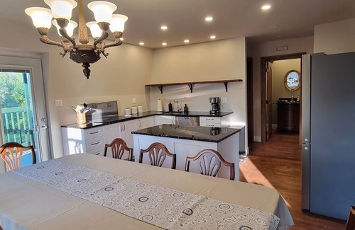 Waterville Apartment | Manoir Hunting 1869