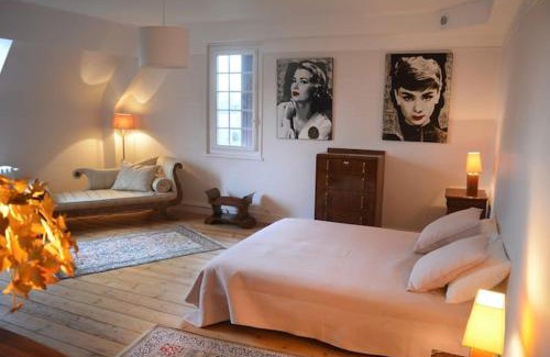 Basseneville Villa | Manoir Normand au cœur d’un Domaine Equestre