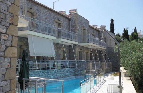 Stoupa Apartment | Manoleas Villas - Apartment 8