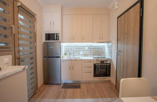 Yenion Apartment | Manolias Apartment Nydri Center