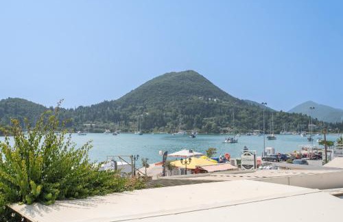 Yenion Apartment | Manolias Apartment Nydri Center