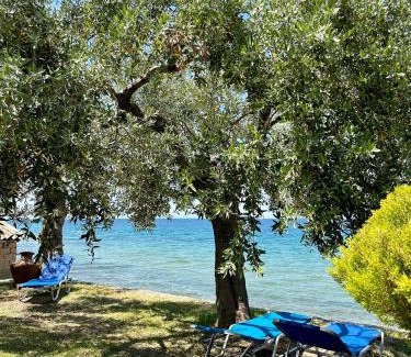 Megalos Prinos Apartment | Manolis Studios Thassos