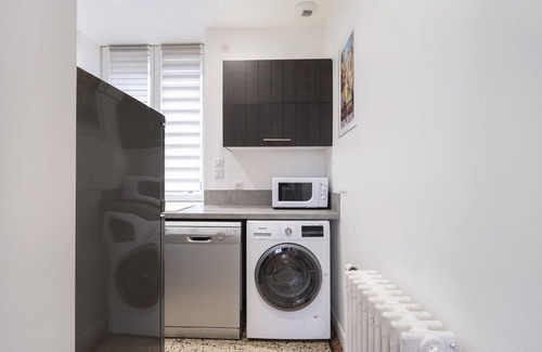 Vittel Apartment | Manon : Charming 2-bedroom apartment on the second floor of a fully renovated residence