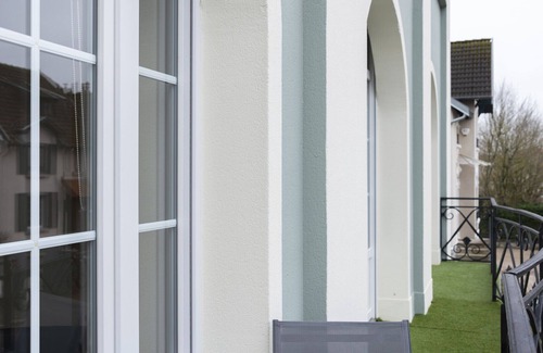 Vittel Apartment | Manon : Charming 2-bedroom apartment on the second floor of a fully renovated residence