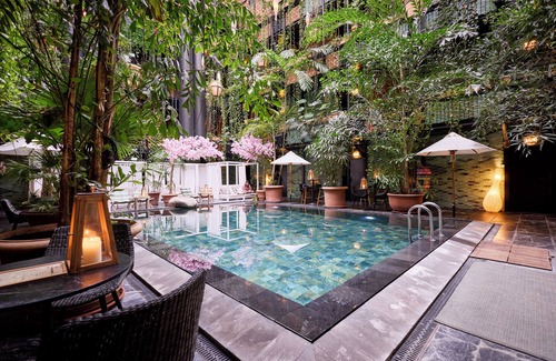 København V Apartment | Manon Les Suites Guldsmeden