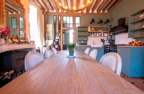 Coulaines House | Manor 24h of Le Mans - Swimming pool - Jacuzzi