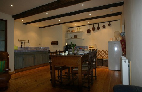 Vieillevie House | Manor East Wing. Aveyron-Cantal. Stunning Views Over River Lot, Pool, Sleeps 6.