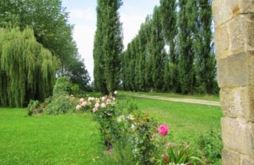 Saint-Jouan-des-Guerets House | Manor house 26pers 11ch Malouinière des Trauchandières Saint Malo