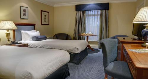 Thringstone Hotel | Manor Hotel Solihull, BW Signature Collection