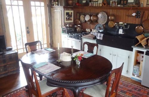 Blue Hill House | Manor House on Conary Cove: Literally Surrounded by Water!