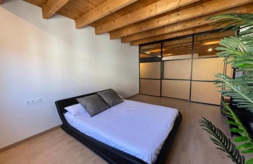 Passeig i Rodalia Apartment | Manresa industrial home