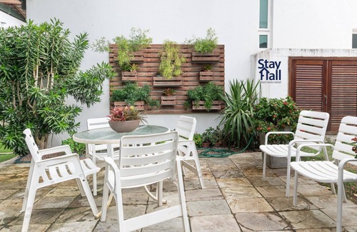 Novo Gravata House | Mansão c 6 Suítes Luxo em Gravatá-SH128