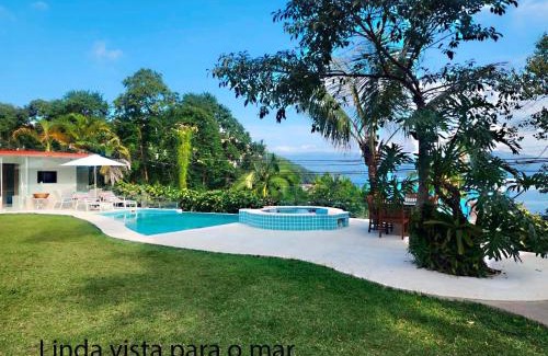 Portogalo House | Mansão Panorâmica Angra dos Reis
